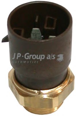 JP GROUP 1293201700 -  Термовыключатель, вентилятор кондиционера